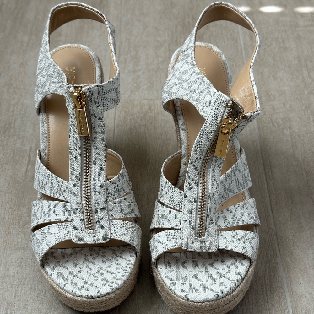 Michael Kors Signature Wedge